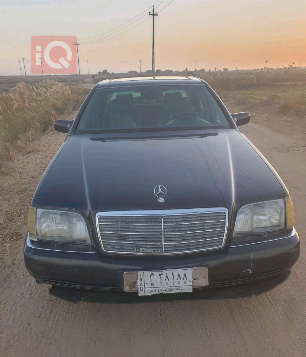 مێرسێدس بێنز S-Class
